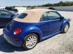 2008 Volkswagen New Beetle Convertible SE