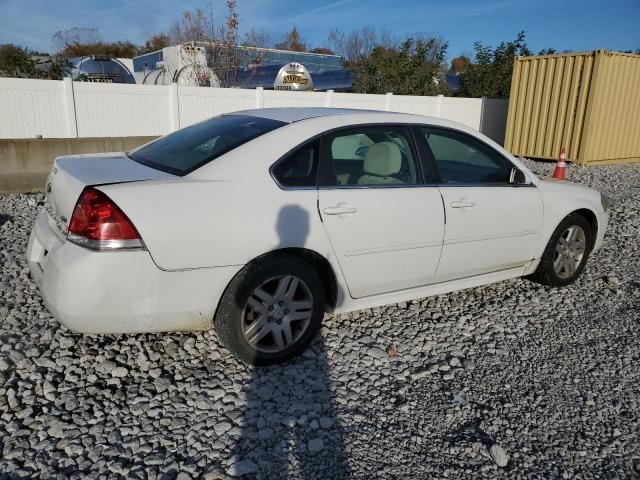 2011 Chevrolet Impala LT