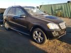 2011 Mercedes-Benz ML 350 4matic