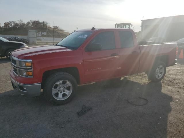 2014 Chevrolet Silverado K1500 LT