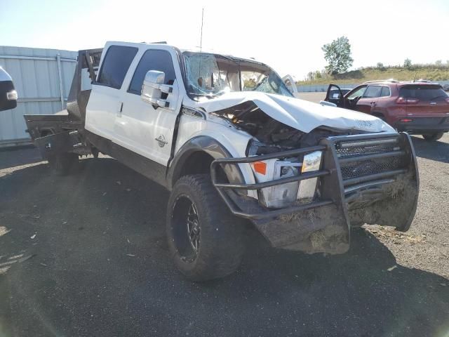 2016 Ford F350 Super Duty