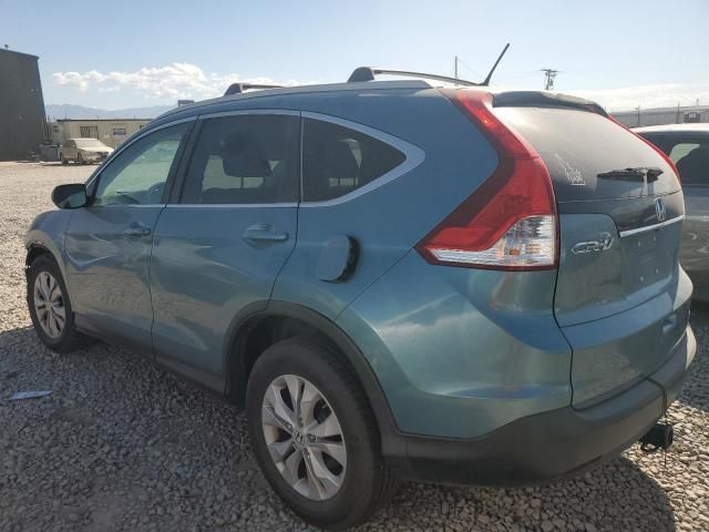 2013 Honda CR-V EX