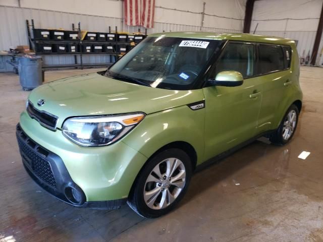 2015 KIA Soul +