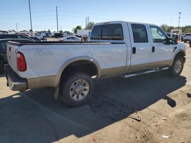 2008 Ford F350 SRW Super Duty