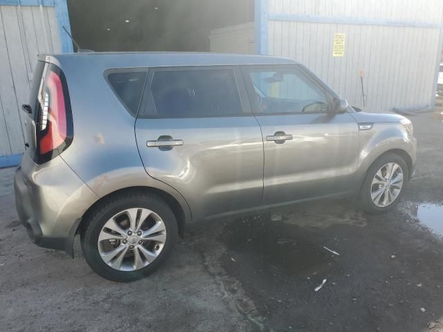 2015 KIA Soul +