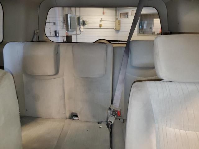 2011 Nissan Quest S