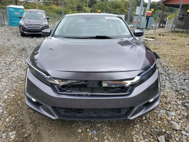 2018 Honda Clarity