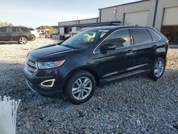 Ford Edge sel salvage cars for sale: 2015 Ford Edge SEL