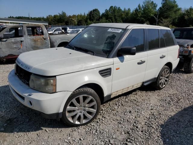 2006 Land Rover Range Rover Sport HSE