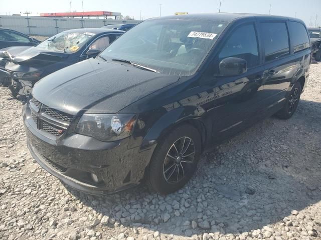 2015 Dodge Grand Caravan R/T