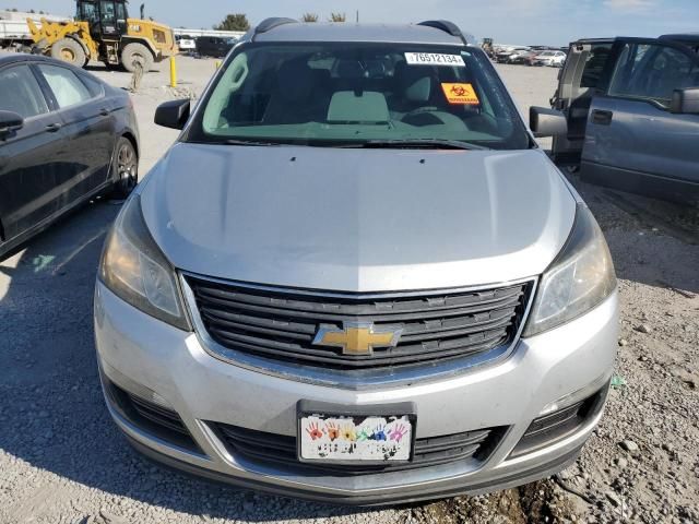 2014 Chevrolet Traverse LS