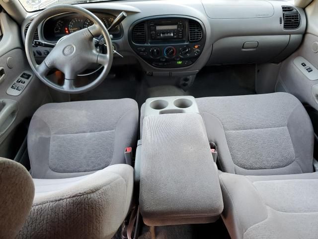 2001 Toyota Tundra Access Cab Limited