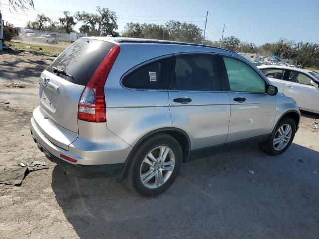 2010 Honda CR-V EX