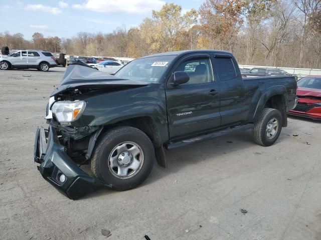 2012 Toyota Tacoma Access Cab