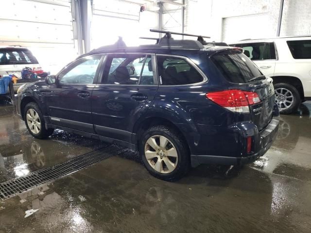 2012 Subaru Outback 3.6R Limited