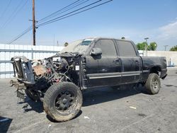 Salvage cars for sale from Copart Colton, CA: 2004 Chevrolet Silverado C1500