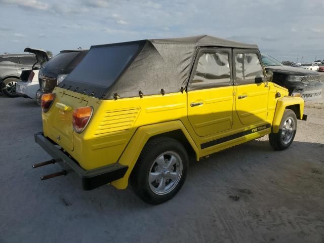 1973 Volkswagen Thing