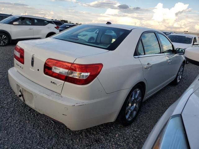 2008 Lincoln MKZ