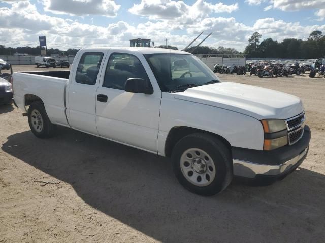 2006 Chevrolet Silverado C1500