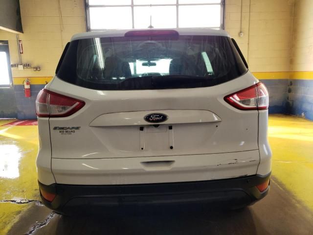 2014 Ford Escape S