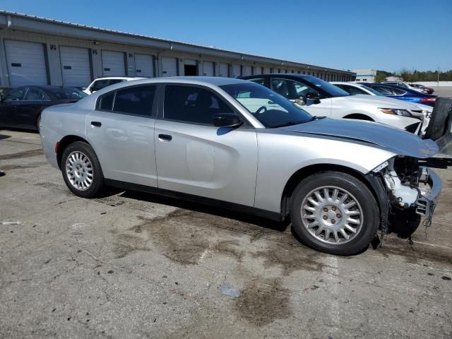 2021 Dodge Charger Police