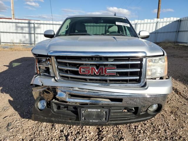 2013 GMC Sierra K1500 SLT