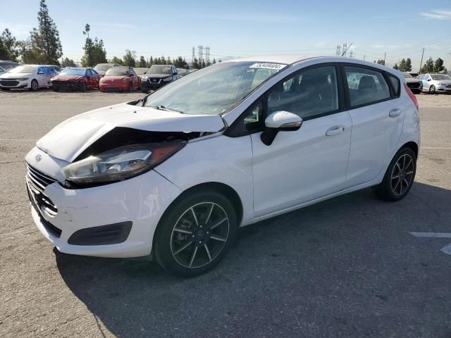 2017 Ford Fiesta SE