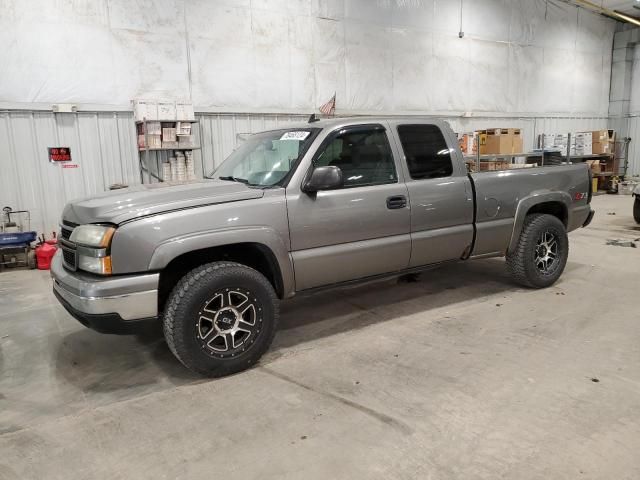 2006 Chevrolet Silverado K1500