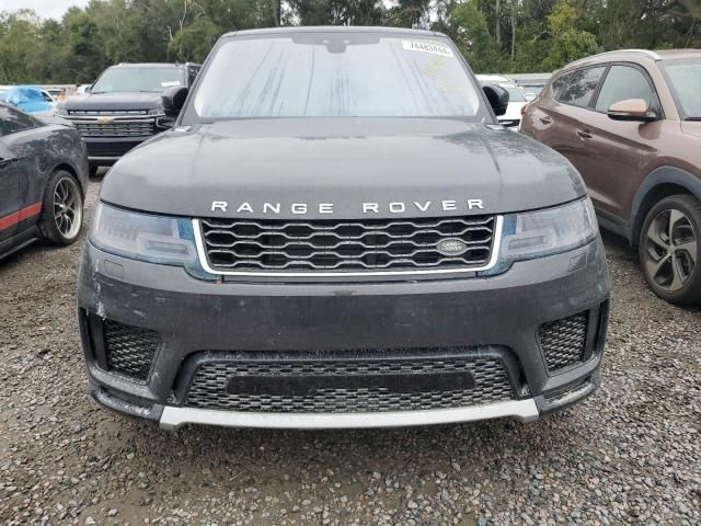 2018 Land Rover Range Rover Sport HSE