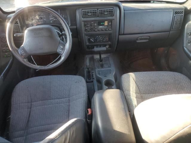 1999 Jeep Cherokee Sport