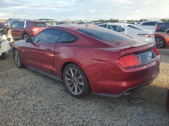 2015 Ford Mustang GT