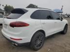 2017 Porsche Cayenne SE Hybrid Platinum