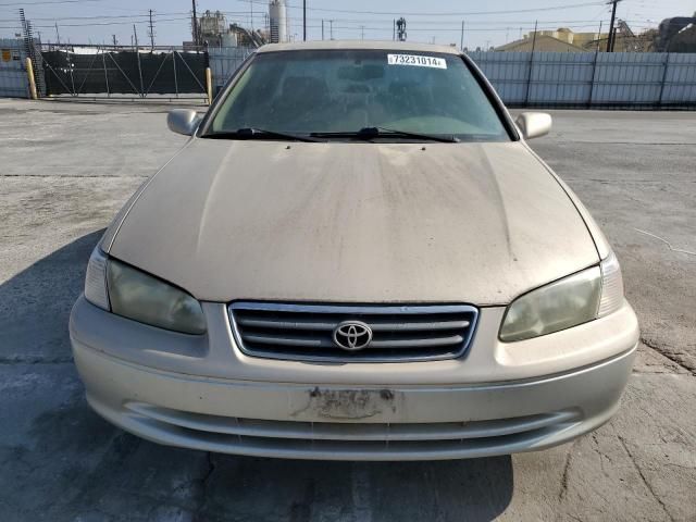 2001 Toyota Camry CE