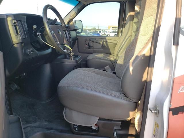 2015 Chevrolet Express G3500