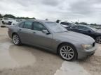 2007 BMW 750 I