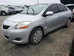 Toyota salvage cars for sale: 2009 Toyota Yaris