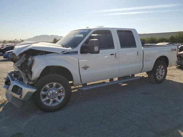 2012 Ford F250 Super Duty