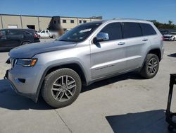 2019 Jeep Grand Cherokee Limited en venta en Wilmer, TX