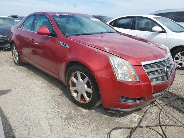 2008 Cadillac CTS