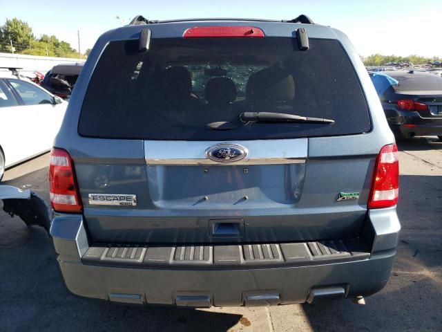 2012 Ford Escape Limited