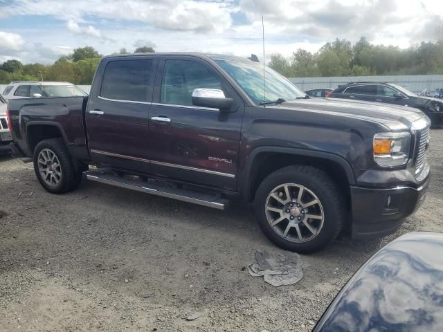 2015 GMC Sierra K1500 Denali