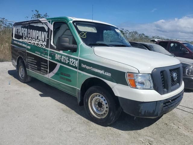 2016 Nissan NV 1500 S