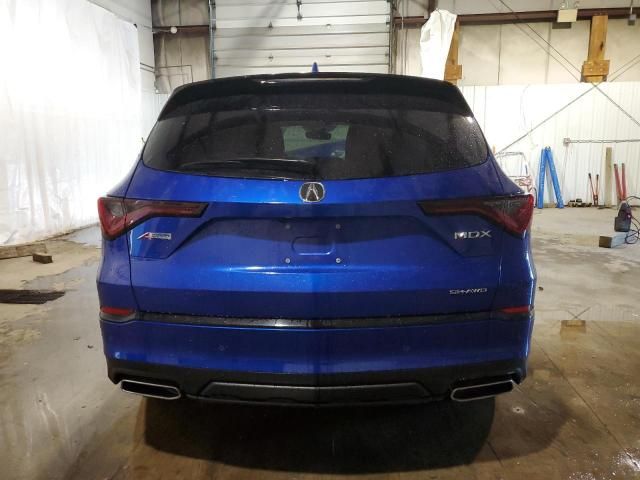 2023 Acura MDX A-Spec