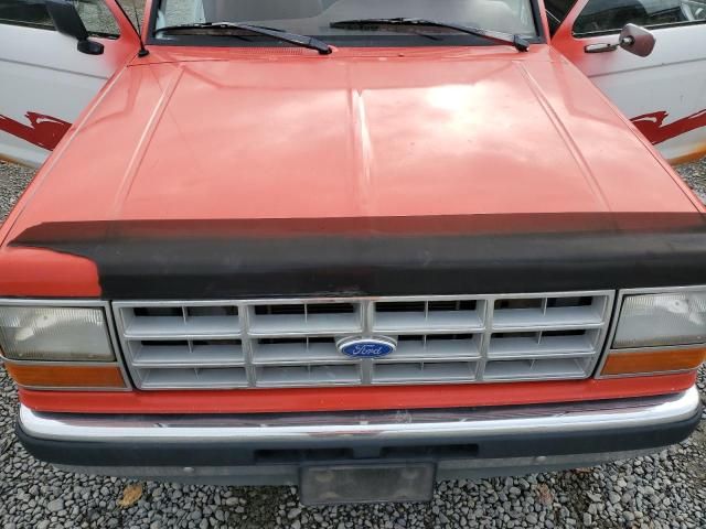 1992 Ford Ranger