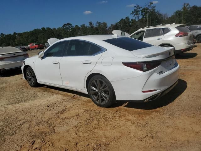 2019 Lexus ES 350