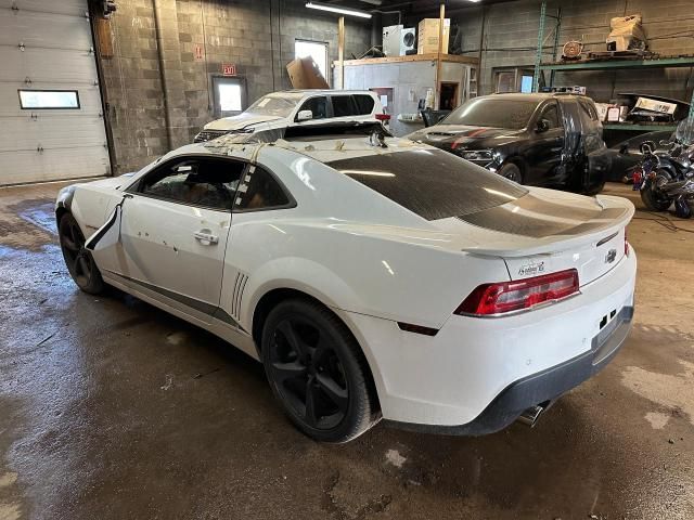 2014 Chevrolet Camaro LT