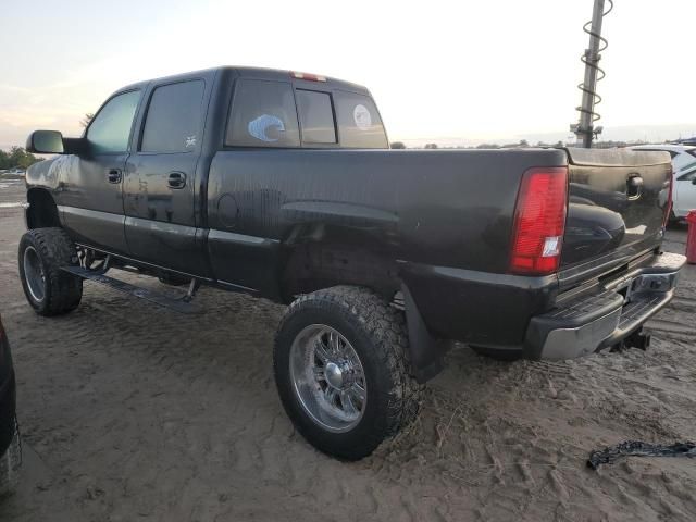 2005 GMC Sierra C2500 Heavy Duty