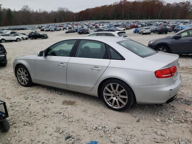 2010 Audi A4 Premium Plus