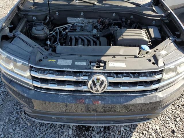 2019 Volkswagen Atlas SE