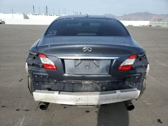 2011 Infiniti M56